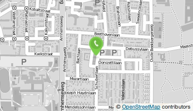 Bekijk kaart van Café de Vrijbuiter in Apeldoorn