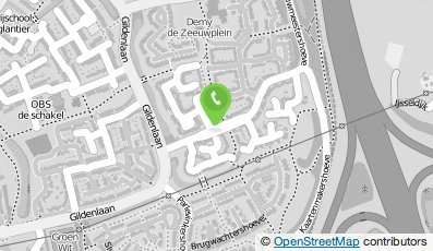 Bekijk kaart van Saray '05 in Apeldoorn