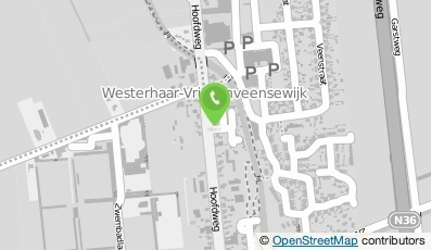 Bekijk kaart van SDSV-Design in Westerhaar
