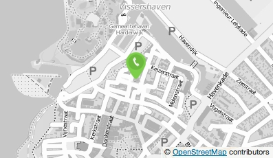 Bekijk kaart van Hagenstein B.V. in Harderwijk