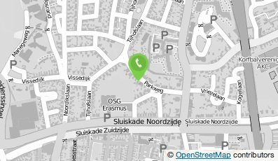 Bekijk kaart van Winkelbalansen.nl in Almelo