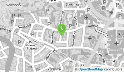 Bekijk kaart van Presentation Products in Enschede