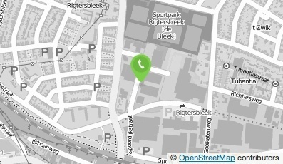 Bekijk kaart van Timmer- & Onderhoudsbedrijf P.J. ter Balkt in Enschede
