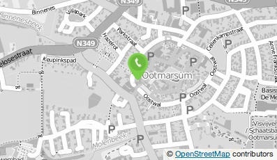 Bekijk kaart van Max3d! Tekenstudio in Ootmarsum