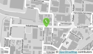 Bekijk kaart van Autobedrijf Pitstop in Zutphen