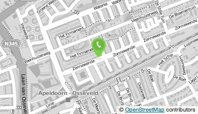 Bekijk kaart van Van Loon Consultancy  in Apeldoorn