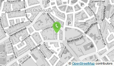 Bekijk kaart van Studio Nieuwe Weide in Oldenzaal