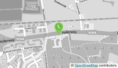 Bekijk kaart van Flierman en Zonen  in Deventer