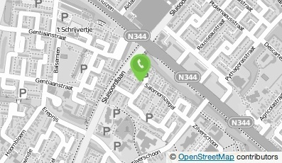 Bekijk kaart van SolidWare Consultancy B.V.  in Wenum Wiesel