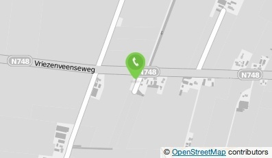 Bekijk kaart van Tegelzettersbedrijf Leo Meijer  in Geesteren (Overijssel)