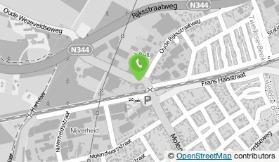 Bekijk kaart van Mark Bruin  in Deventer