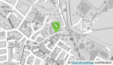 Bekijk kaart van De Joker  in Barneveld