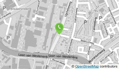 Bekijk kaart van Autobedrijf B. Maassen in Apeldoorn