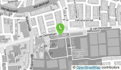 Bekijk kaart van koen kestens consultatie en coaching in Enschede
