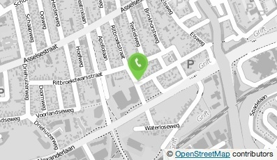 Bekijk kaart van Van Wermeskerken Communicatie & Creatie in Apeldoorn