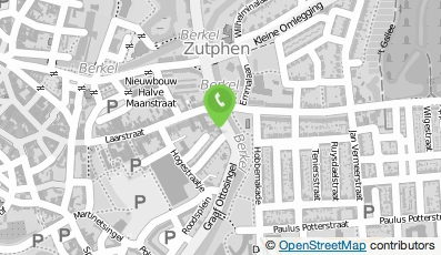 Bekijk kaart van Le Griffon Dogshop in Zutphen