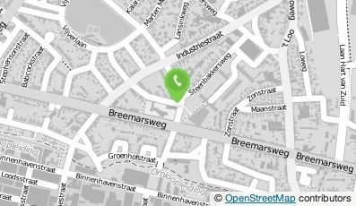 Bekijk kaart van Montage Zink- en Koperwerken de Vlugt in Enschede