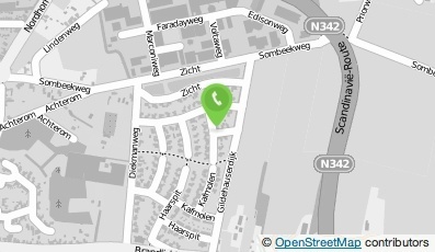 Bekijk kaart van Metselbedrijf Blokhuis  in Denekamp