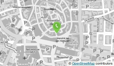Bekijk kaart van Taxatiebureau Value & Views in Enschede