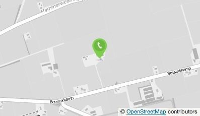 Bekijk kaart van MH Bestratingen in Den Ham (Overijssel)