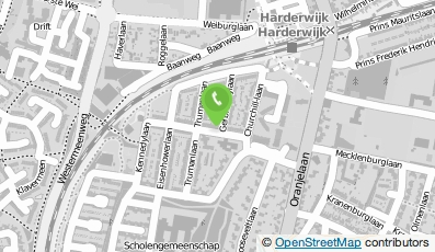 Bekijk kaart van Topseal Kitafdichting in Harderwijk