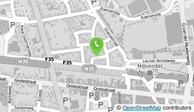 Bekijk kaart van Stronglight in Nijverdal