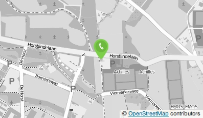 Bekijk kaart van Bruins Koopman Architecten in Enschede