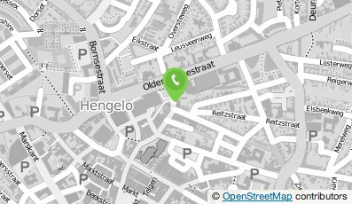 Bekijk kaart van ITHC-Inkt en Toner in Hengelo (Overijssel)