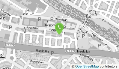 Bekijk kaart van Flowcanto in Zwolle