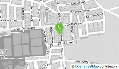 Bekijk kaart van Eviart Trading in Enschede