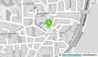 Bekijk kaart van Van Galen Fotografie in Brummen