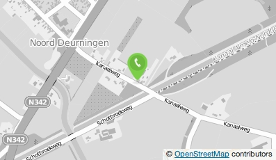 Bekijk kaart van Hoefsmederij Dinant Wevers in Denekamp