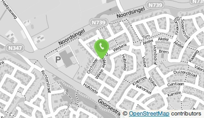 Bekijk kaart van Kantinediensten.nl B.V. in Haaksbergen