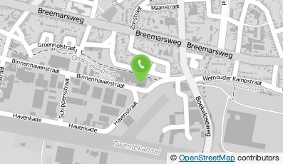 Bekijk kaart van Happy Home Products B.V.  in Enschede