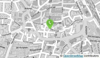 Bekijk kaart van Future Vision in Hilversum