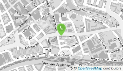 Bekijk kaart van Van Den Bosch Trading in Apeldoorn