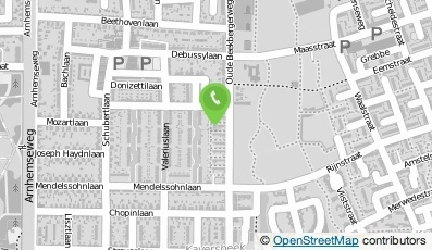 Bekijk kaart van Regterschot Installatietechniek in Apeldoorn