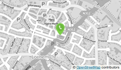 Bekijk kaart van Motivice in Lochem