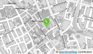 Bekijk kaart van Café De Flierefluiter in Apeldoorn