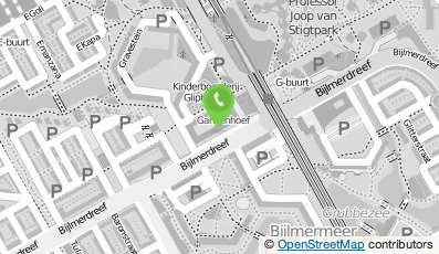 Bekijk kaart van Geert Fokkelman in Amsterdam