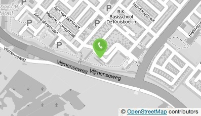 Bekijk kaart van J. van Diermen Trucking  in Den Bosch