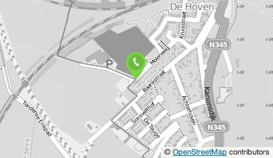 Bekijk kaart van Schildersbedrijf Zutphen in Zutphen