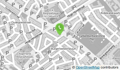 Bekijk kaart van Centrum Sifa Psychiatrische Praktijk in Deventer