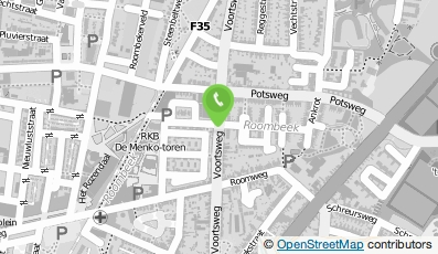 Bekijk kaart van Marketingman in Enschede