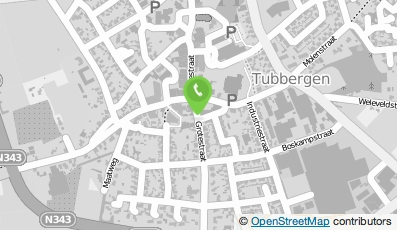 Bekijk kaart van Hampsink.com Creatieve Communicatie & Recl. in Tubbergen