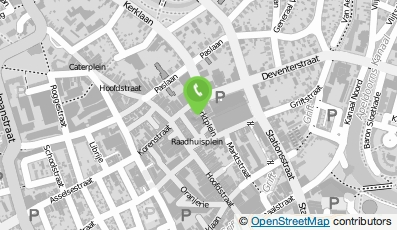 Bekijk kaart van Dimi's Café in Apeldoorn