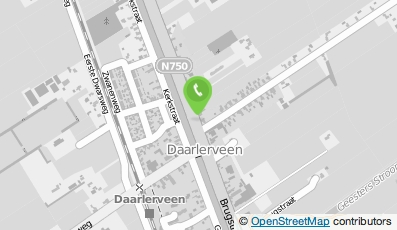 Bekijk kaart van Kimble Cleaning Service in Daarlerveen