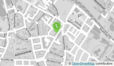 Bekijk kaart van MK Bouw en Renovatiewerkzaamheden in Hengelo (Overijssel)
