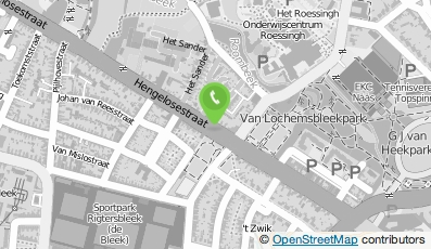 Bekijk kaart van Kikkert ICT in Enschede
