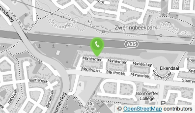 Bekijk kaart van IdeaWorks in Enschede